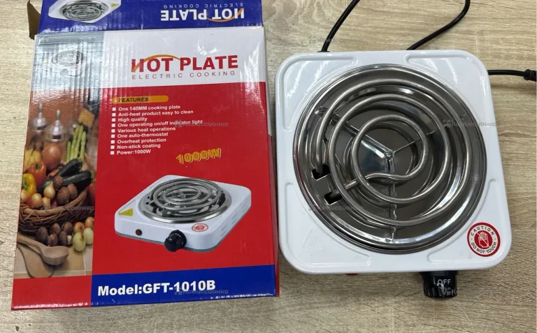 Электрическая плитка Hot Plate 1000w