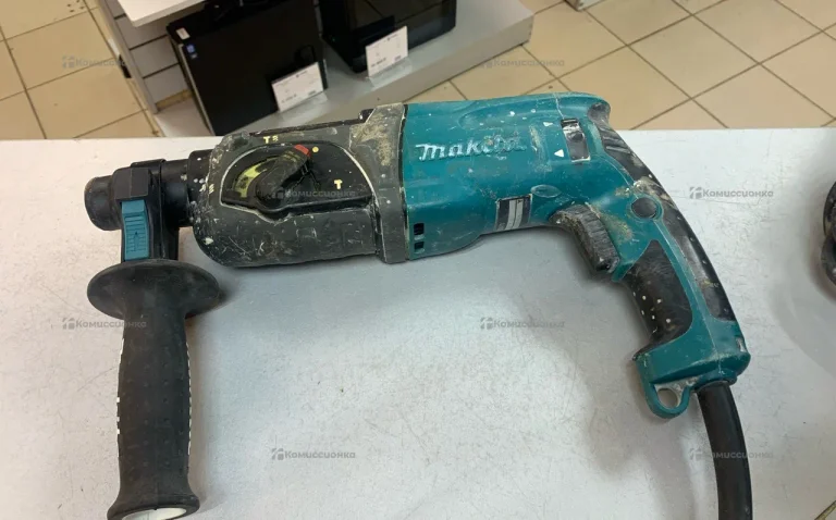 перфоратор makita hr 2470
