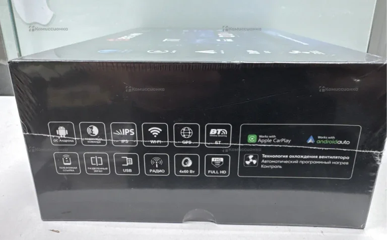 Автомагнитола  bos-mini q6