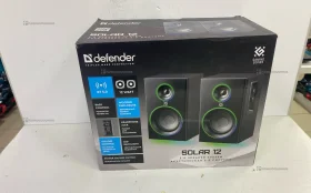 Колонка defender solar 12