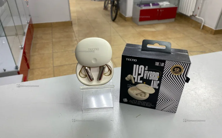 Наушники Tecno True 1 Air