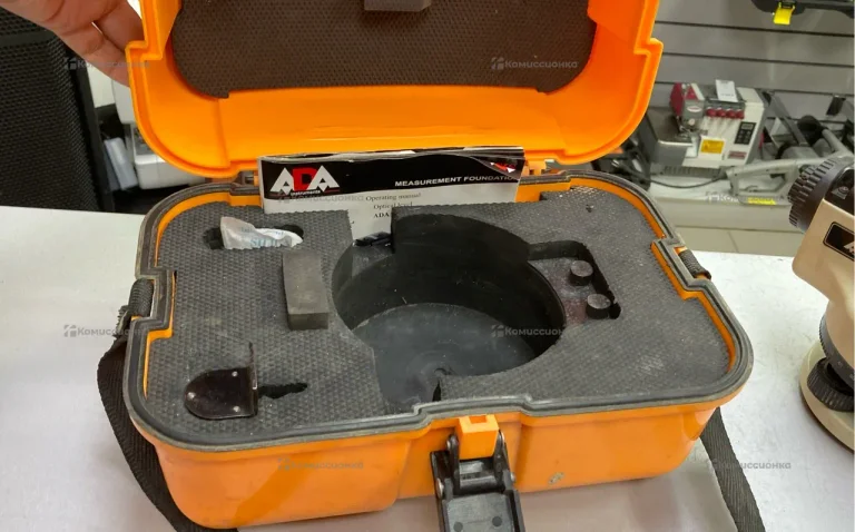 оптический нивелир Ada