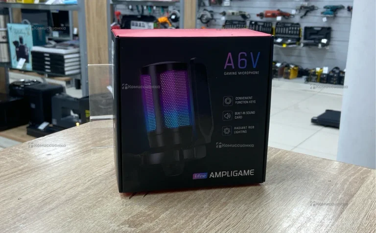 Микрофон компьютерный