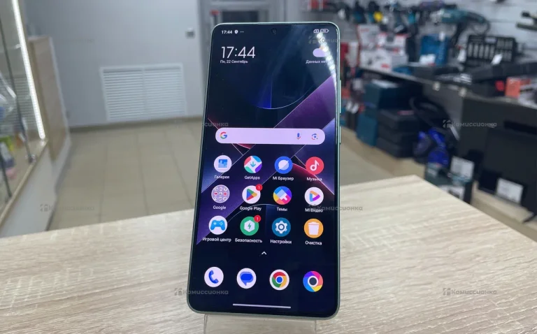 Poco x7 pro 12/256