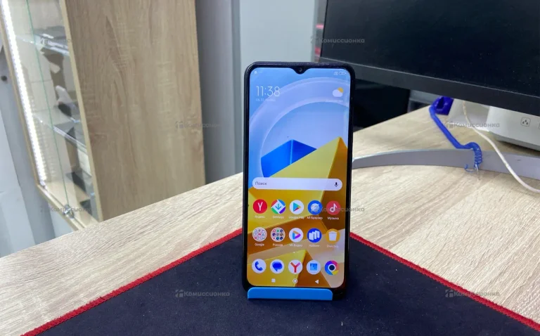 Xiaomi Poco M5 4/64 ГБ