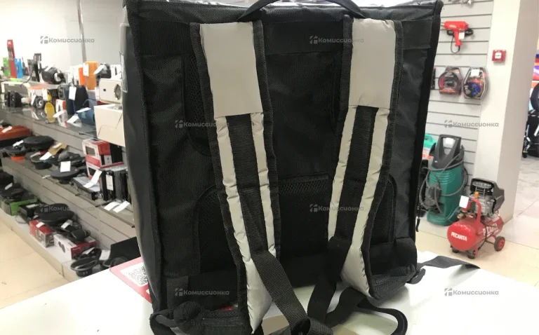 Сумка Яндекс доставка