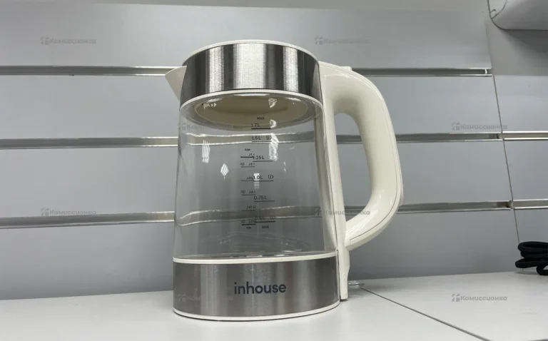 Чайник Inhouse IEK-1706BG