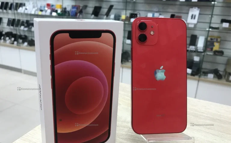 Apple iPhone 12 4/64 ГБ