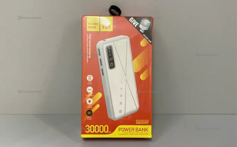 Power Bank  30000