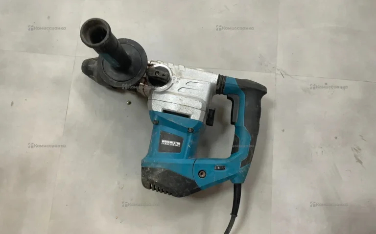 ПЕРФОРАТОР ЭЛЕКТРИЧЕСКИЙ WORKMASTER ПР-1700Д