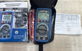 Купить Мультиметр АКТАКОМ AMM-1032 б/у , в Москва и область Цена:2500рублей