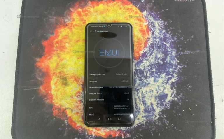 Honor 10 Lite 6/128 ГБ