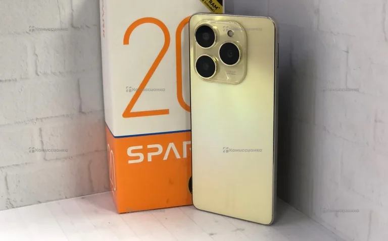 Tecno Spark 20 Pro 12/256Gb