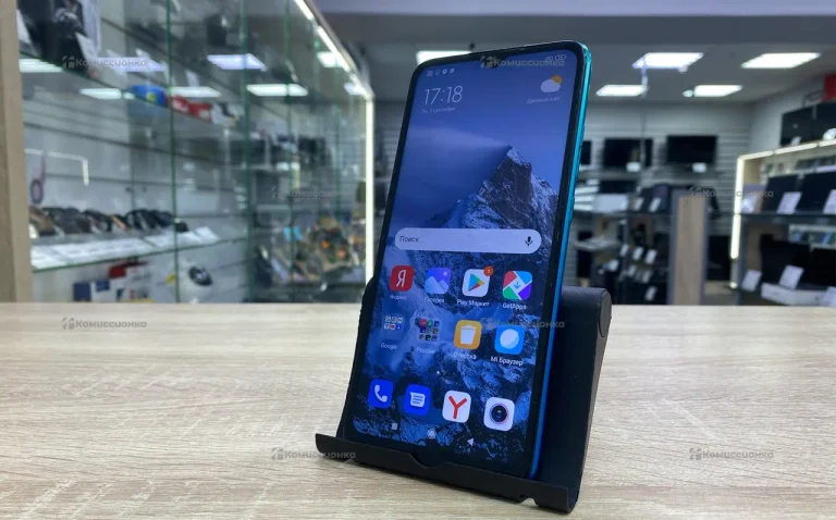 Xiaomi Redmi 9C NFC 2/32 ГБ