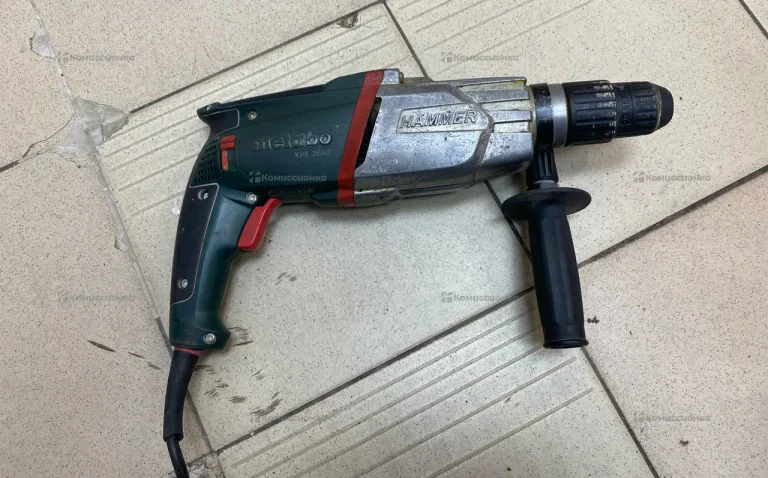 перфоратор metabo khe 2650