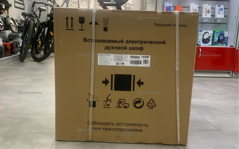 Электрический духовой шкаф HAIER