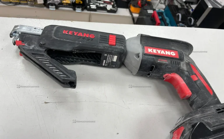 аккумуляторный ленточный шуруповерт Keyang SD20BL