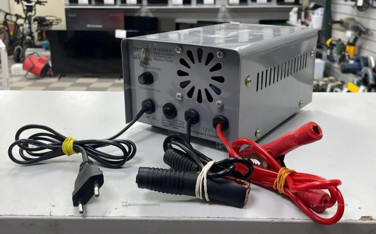 зарядное устройство для аккумулятора