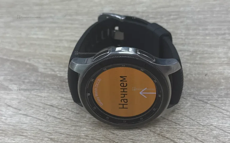 Часы Samsung Galaxy Watch 46mm sm-r800