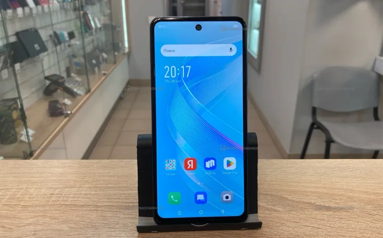 Infinix Smart 8 Pro 8/128 ГБ