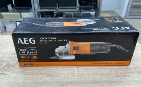 УШМ AEG WS 10-125