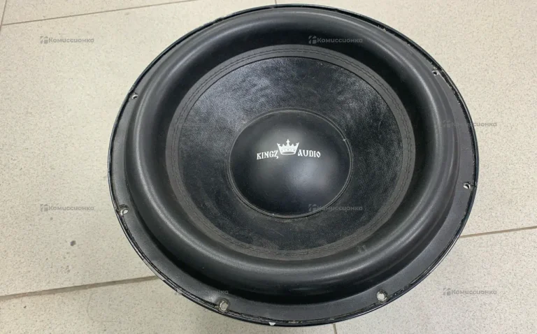 Сабвуфер  Kingz Audio 15