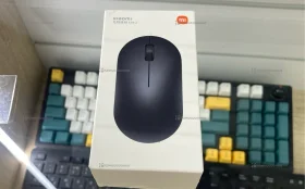 Мышь беспроводная оптическая Xiaomi Wireless Mouse Lite 2 (XMWXSB02YM) черный