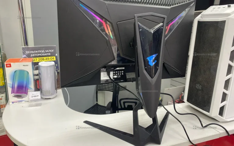 Монитор Aorus fi27q-p