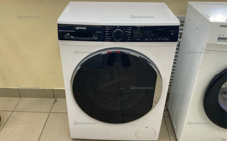 Стиральная машина Smeg WM3T60CRU