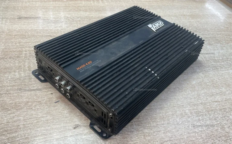 Усилитель AMP MAss 4.60