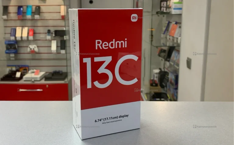 Xiaomi Redmi 13C 8/256 ГБ