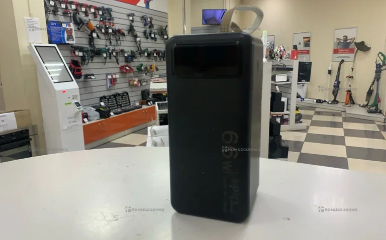 Power Bank Sunesy 100000mah 66w