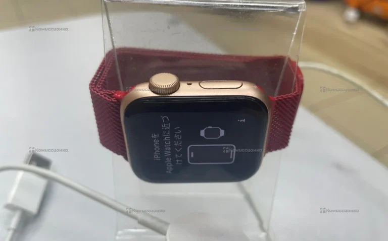 Часы  Appel Watch se