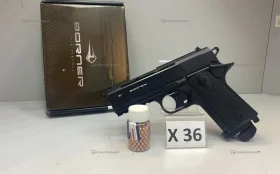Купить Пневматический пистолет Borner Air gun WC401 б/у , в Нижнекамск Цена:3600рублей