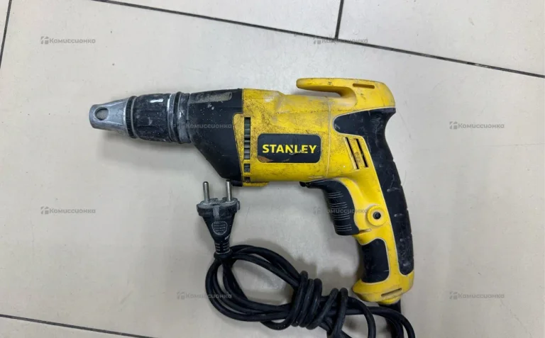 Шуруповерт STANLEY STDR5206