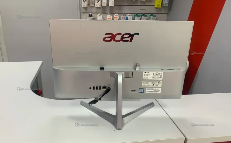 Моноблок  acer aspire C22-865