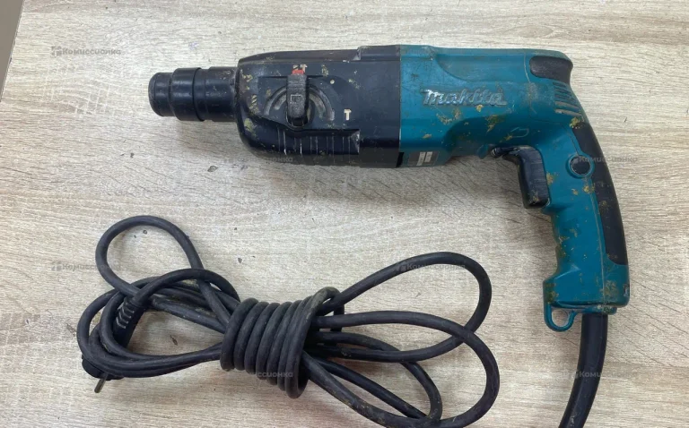Перфоратор makita HR2450