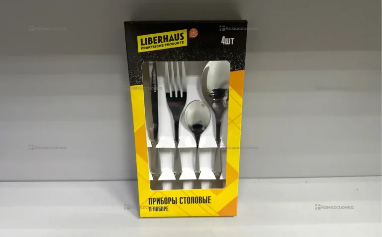 Приборы Столовые Liberhaus (1)