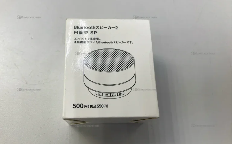 Колонка Bluetooth