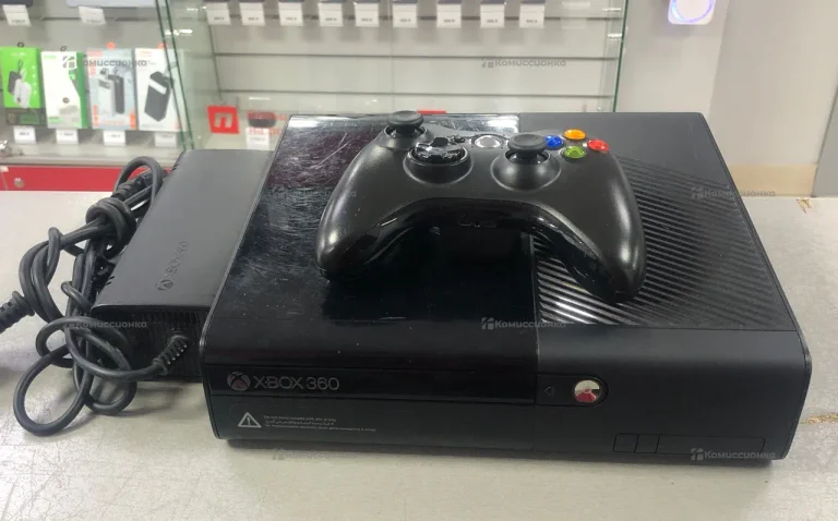 Приставка Xbox 360