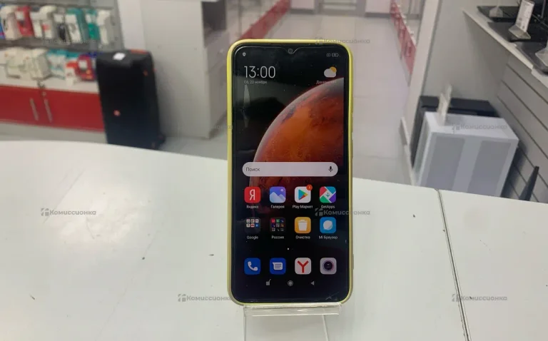 Xiaomi Redmi 9C 4/128 ГБ