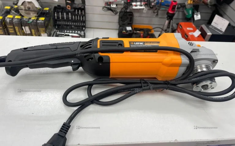 УШМ LEIYA LY-S12501