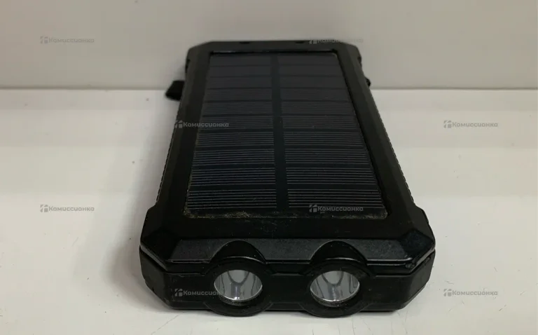 Power Bank с фонариком