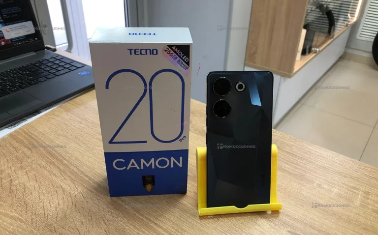 Tecno Camon 20 Pro 8/256 ГБ