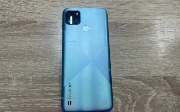 Realme C21Y 4/64 ГБ