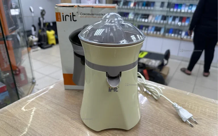 Соковыжималка для цитрусовых Irit
