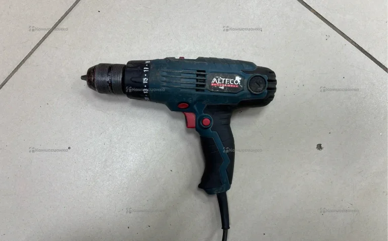 Дрель ALTECO D 300-10.1