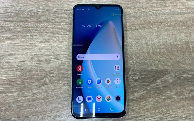 Realme C35 4/128 ГБ