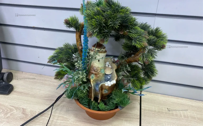 Фонтан декларативный