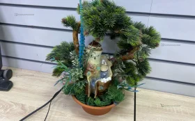 Купить Фонтан декларативный б/у , в Тюмень Цена:1490рублей